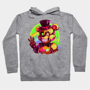 freddy fazbear Hoodie